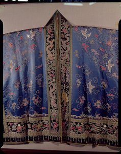 Robe taoïste d